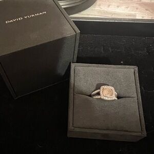 David Yurman Petite Albion Ring